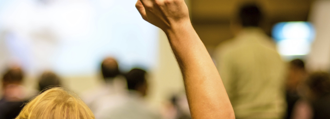 Burning questions: HSRN 2015 by Cathy Howe