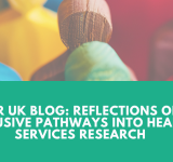 Reflections on Inclusive Pathways into Health Services Research